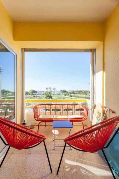 Casa Nostra On The Beach, Almenara Luaran gambar