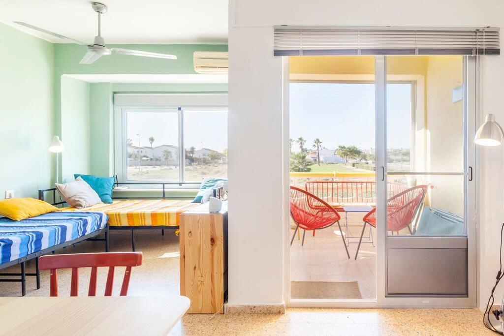 Casa Nostra On The Beach, Almenara Luaran gambar