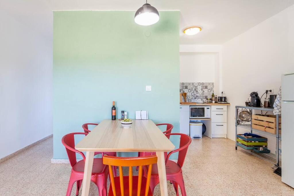 Casa Nostra On The Beach, Almenara Luaran gambar