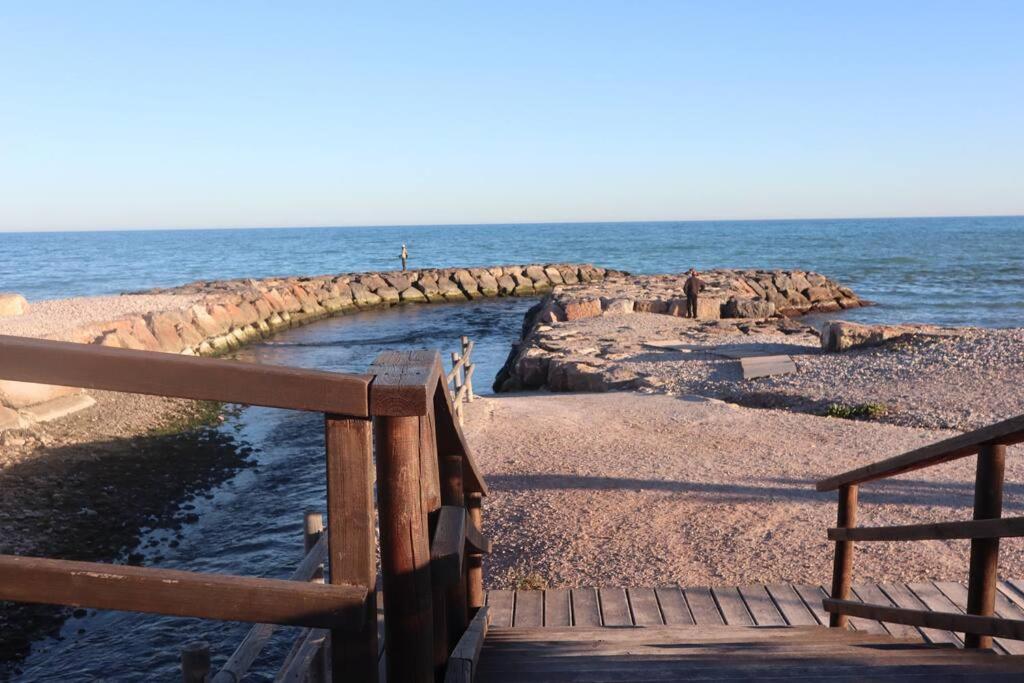 Casa Nostra On The Beach, Almenara Luaran gambar
