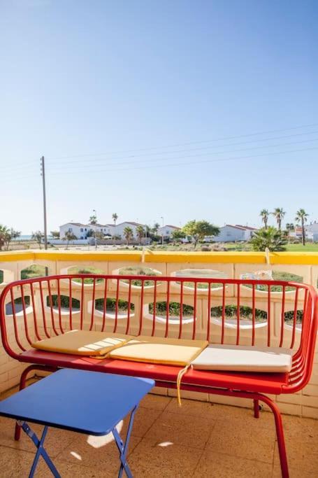 Casa Nostra On The Beach, Almenara Luaran gambar