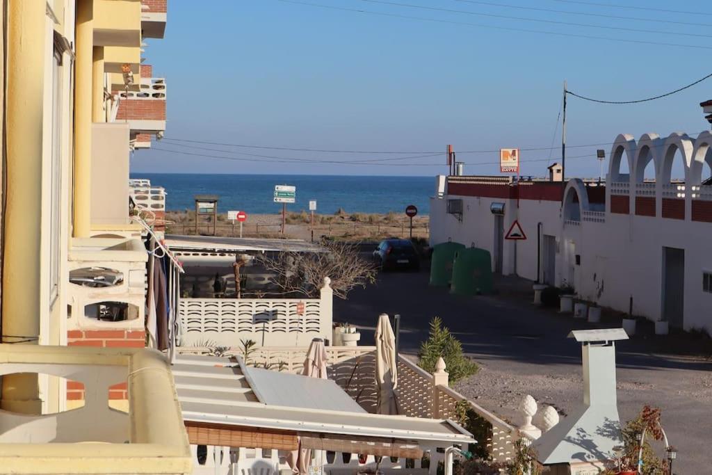Casa Nostra On The Beach, Almenara Luaran gambar