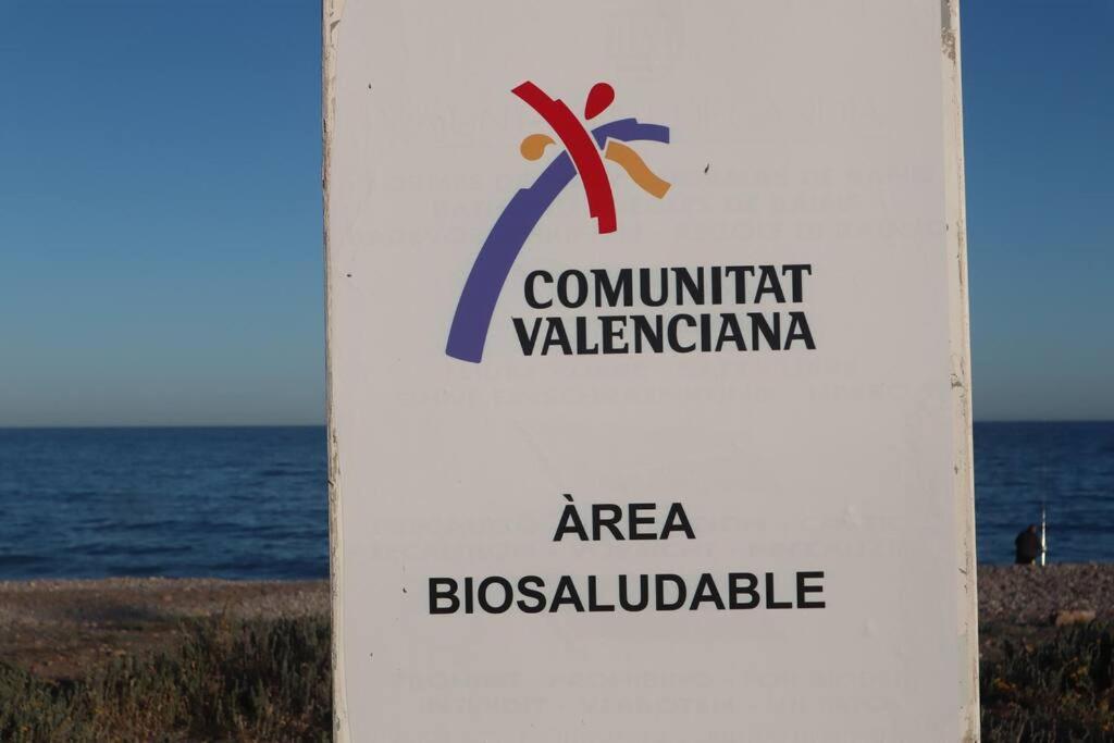 Casa Nostra On The Beach, Almenara Luaran gambar