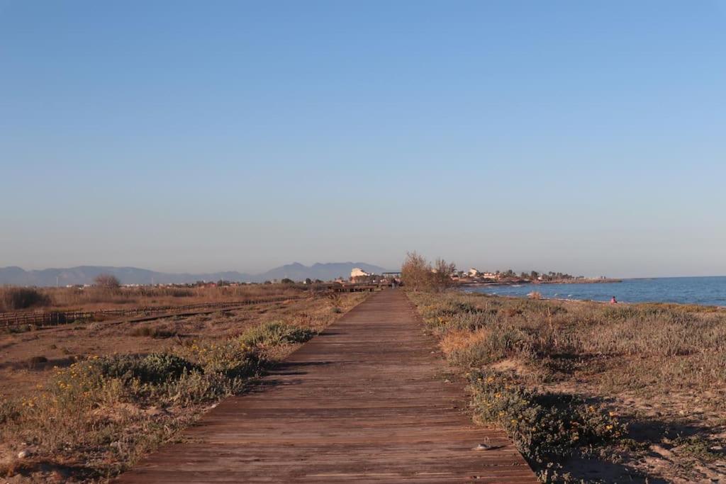 Casa Nostra On The Beach, Almenara Luaran gambar
